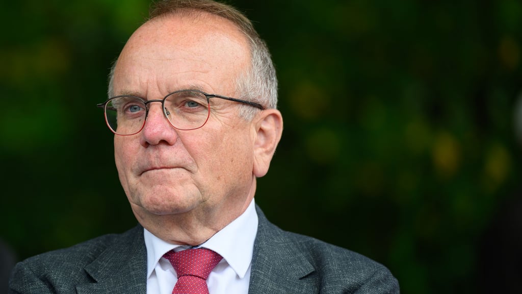 Bauminister Detlef Tabbert will der Wohnungsnot im Berliner Speckgürtel entgegenwirken. (Archivbild)