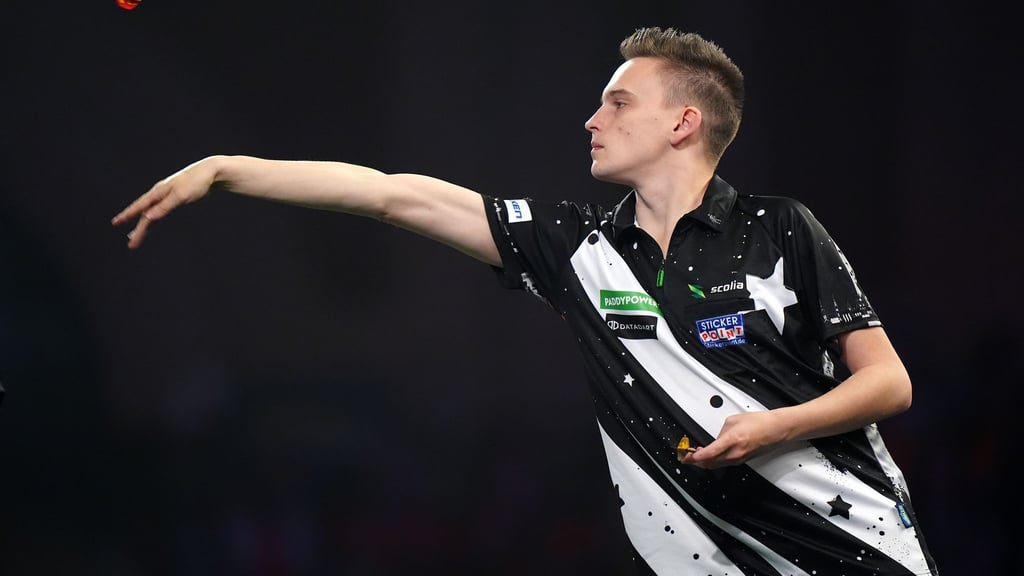 Ist bei der WM stets stark: Ricardo Pietreczko.