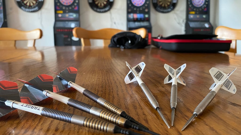 Der Dartsclub Halberstadt hatte zu einem mehrtägigen Benefizturnier eingeladen – mit großem Erfolg.