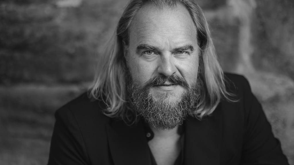 Der Sänger Thomas J. Mayer war ein bedeutender Sänger von Wagner-Partien.