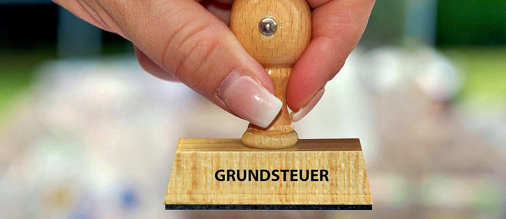 Von den eingenommenen Grundsteuern A und B  bleibt nicht alles in der Arendseer Stadtkasse.