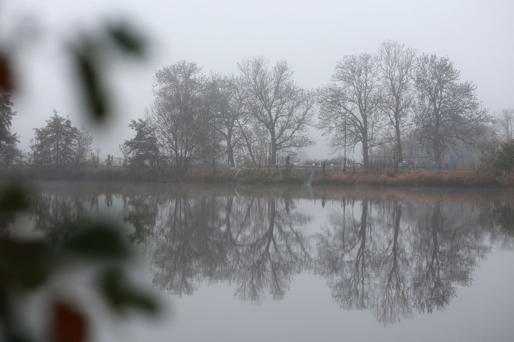Milde Temperaturen, Wolken und nur wenig Niederschlag bestimmen in den kommenden Tagen das Wetter in Sachsen, Sachsen-Anhalt und Thüringen – Schnee bleibt vorerst die Ausnahme. (Archivbild)