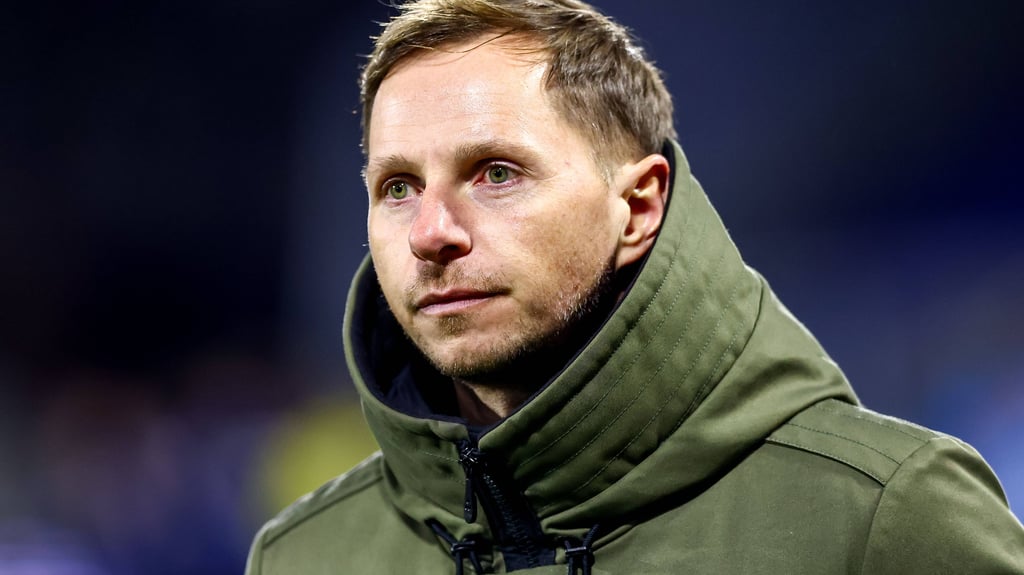 Robin Peter war 2011 bis 2023 für RB tätig.