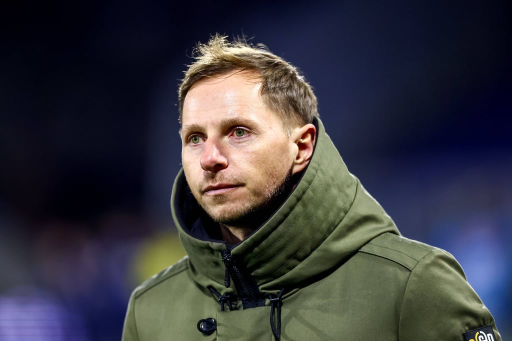 Robin Peter war 2011 bis 2023 für RB tätig.