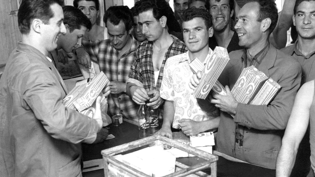 Das Anwerbeabkommen mit Italien wird am 20. Dezember 70 Jahre alt. (Archivbild)