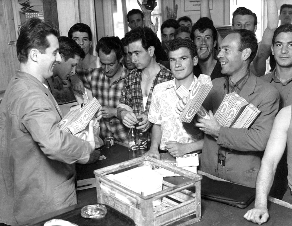 Das Anwerbeabkommen mit Italien wird am 20. Dezember 70 Jahre alt. (Archivbild)