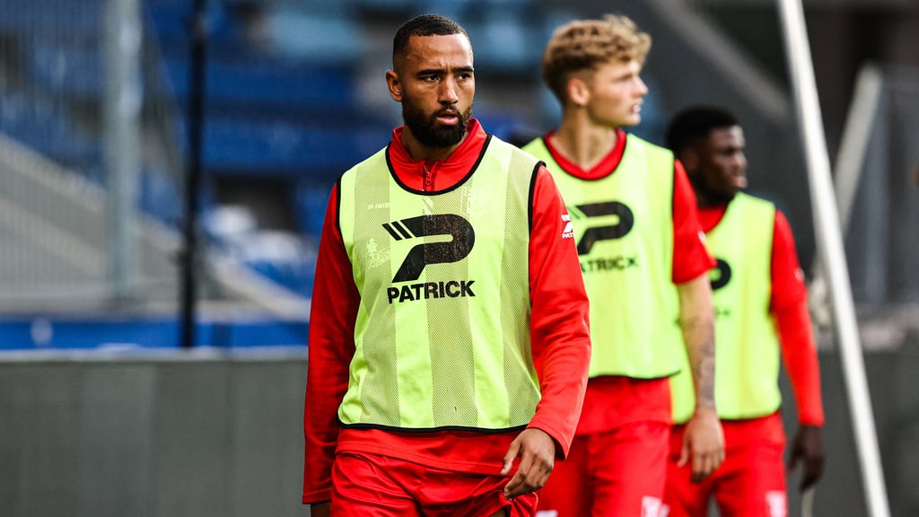 Cyrill Akono kann den HFC verlassen.