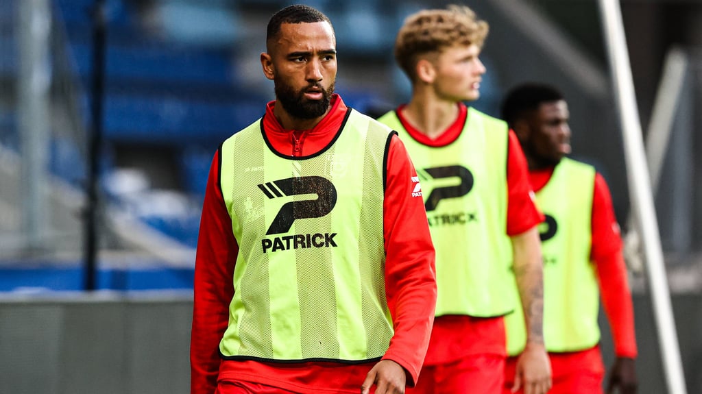 Cyrill Akono kann den HFC verlassen.