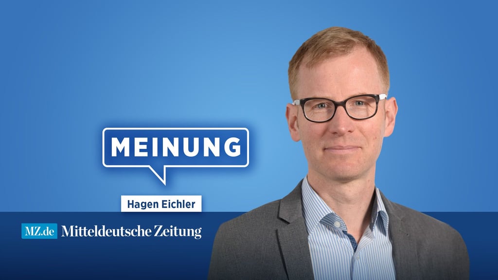 MZ-Kommentator Hagen Eichler