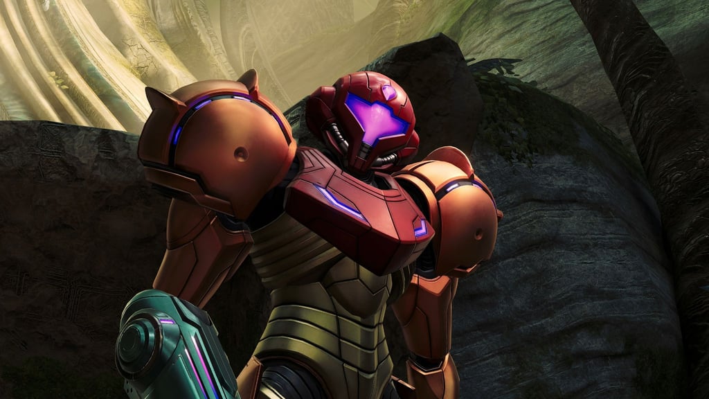 Gut gepanzert: „Metroid Prime 4: Beyond“-Protagonistin Samus Aran.