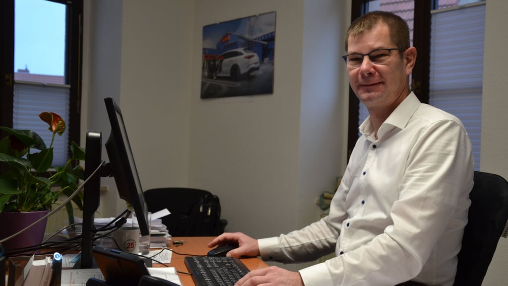 Bürgermeister Döring: Der nächste Zwischenstand zur Grundsteuer kommt im Sommer.