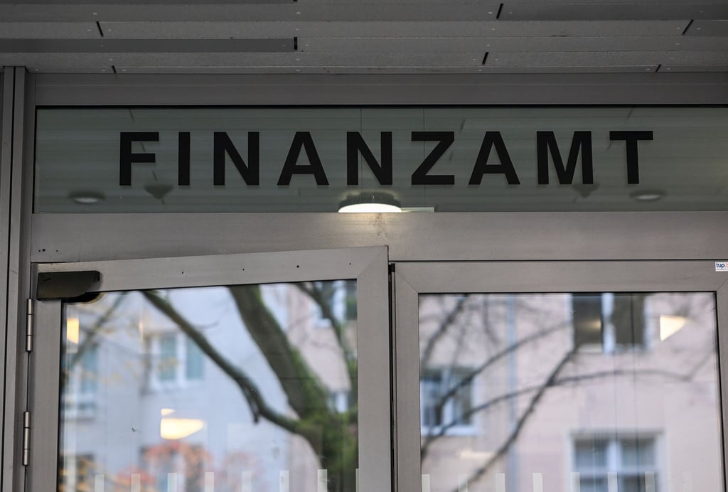 In Berlin gibt es rund zwei Dutzend Finanzämter. (Archivbild)