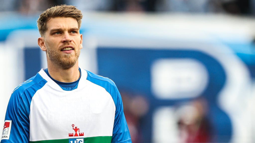Marcus Mathisen ist beim 1. FC Magdeburg als Stammspieler gesetzt: Aber ist der Däne noch so stark wie im Vorjahr?