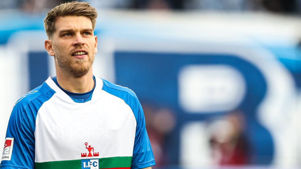 Marcus Mathisen ist beim 1. FC Magdeburg als Stammspieler gesetzt: Aber ist der Däne noch so stark wie im Vorjahr?