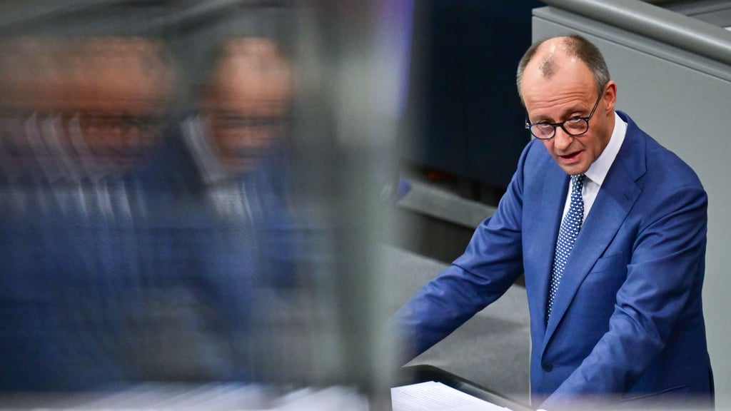 Merz richtet vor dem EU-Gipfel einen eindringlichen Appell an die Partner.