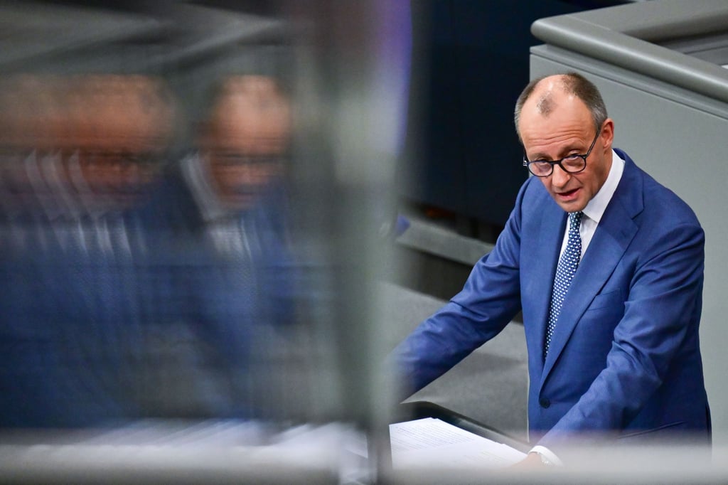 Merz richtet vor dem EU-Gipfel einen eindringlichen Appell an die Partner.