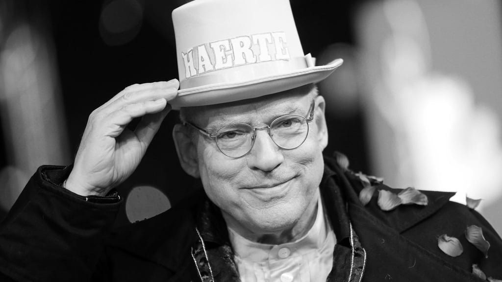 Regisseur Rosa von Praunheim ist tot. (Archivbild)