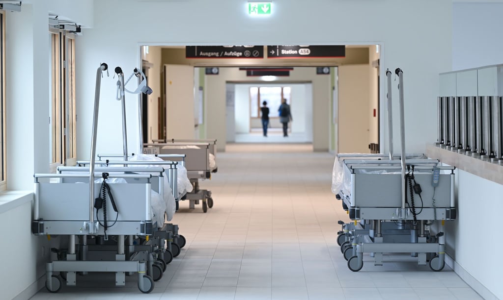 Personalkosten treiben die Ausgaben in Thüringens Krankenhäusern – ihr Anteil macht laut Statistik rund zwei Drittel an den Gesamtkosten aus. (Symbolbild)