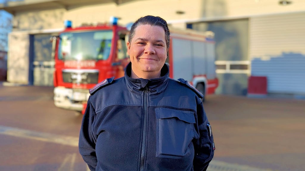 Voraussichtlich im März soll Peggy Drehkopf im Rat zur Stadtwehrleiterin ernannt werden. Ihr Stellvertreter soll Sascha Benz werden. 