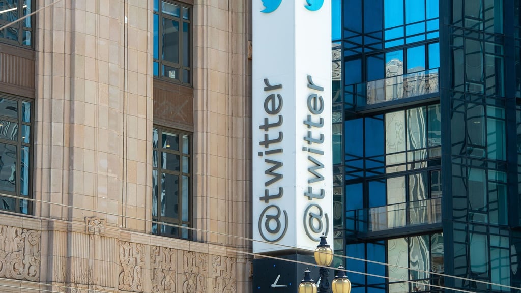 Elon Musk ließ bei X alle Spuren des vorherigen Namens Twitter entfernen. (Archivbild)