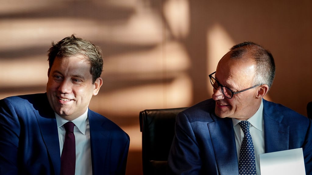 Die letzte Kabinettsitzung vor Weihnachten hatte eine lange Tagesordnung.