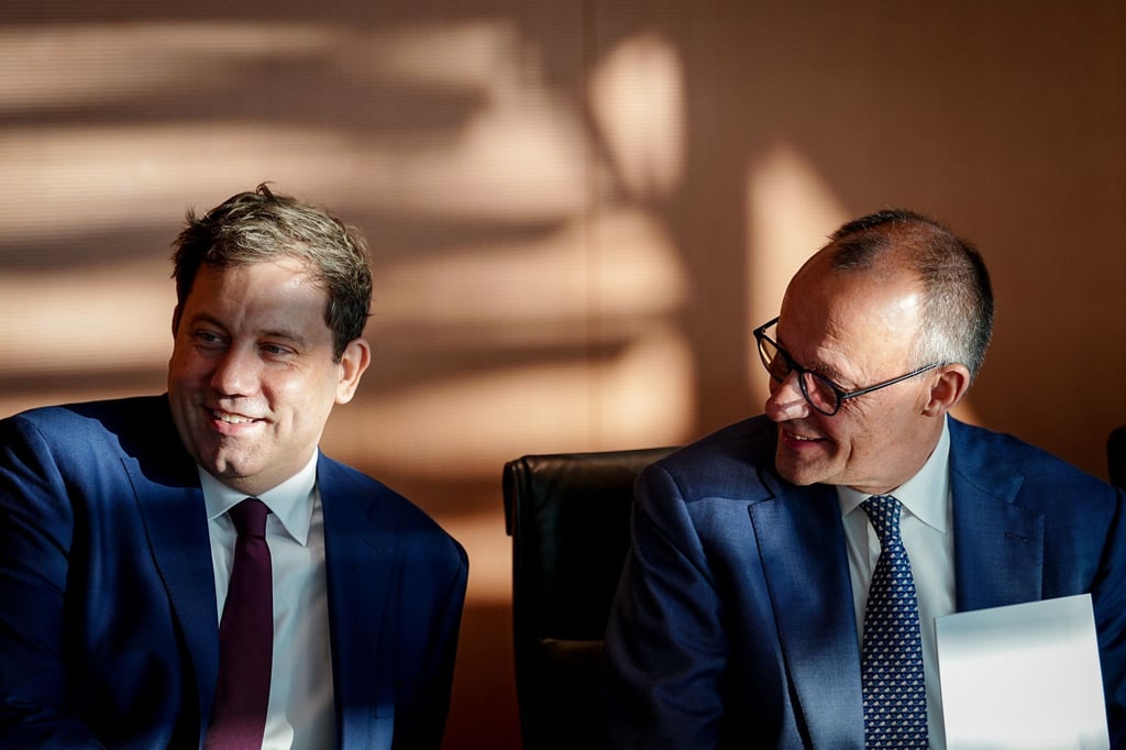 Die letzte Kabinettsitzung vor Weihnachten hatte eine lange Tagesordnung.