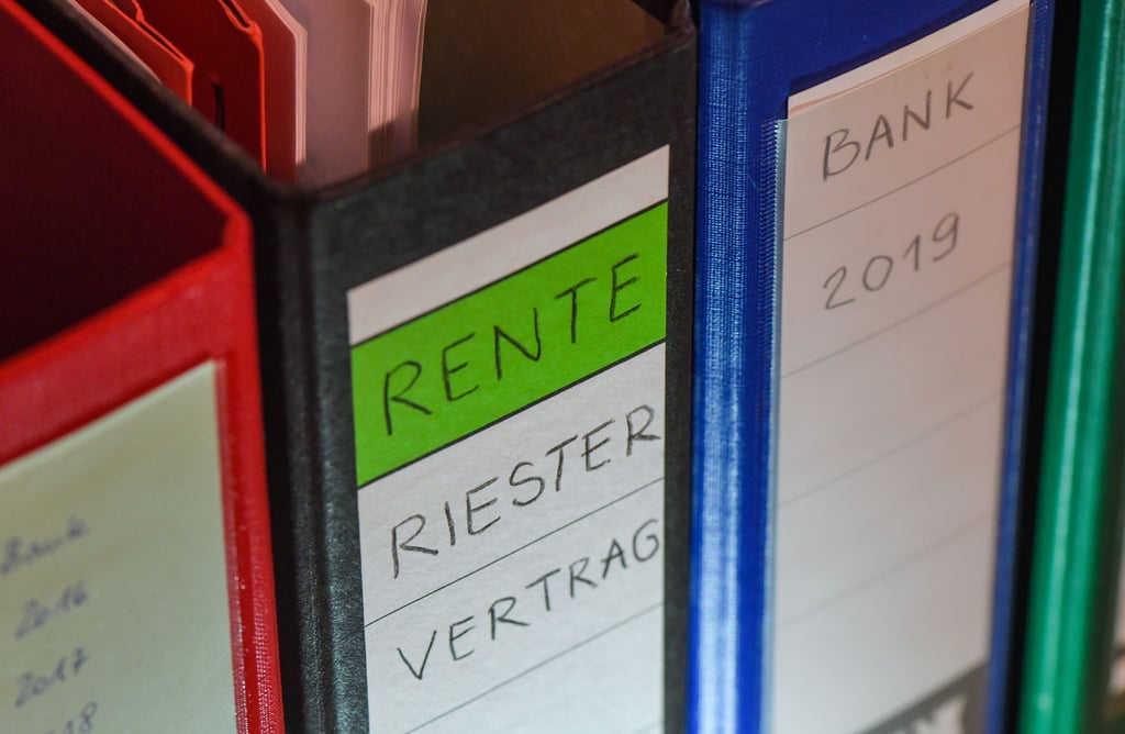 „Riestern“ ist out, die Bundesregierung will flexiblere Modelle anbieten. (Symbolbild)