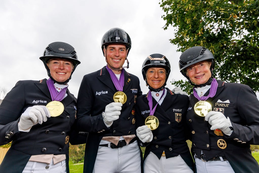 Ersatz für Aachen gefunden: Der Dressur-Nationenpreis findet statt.