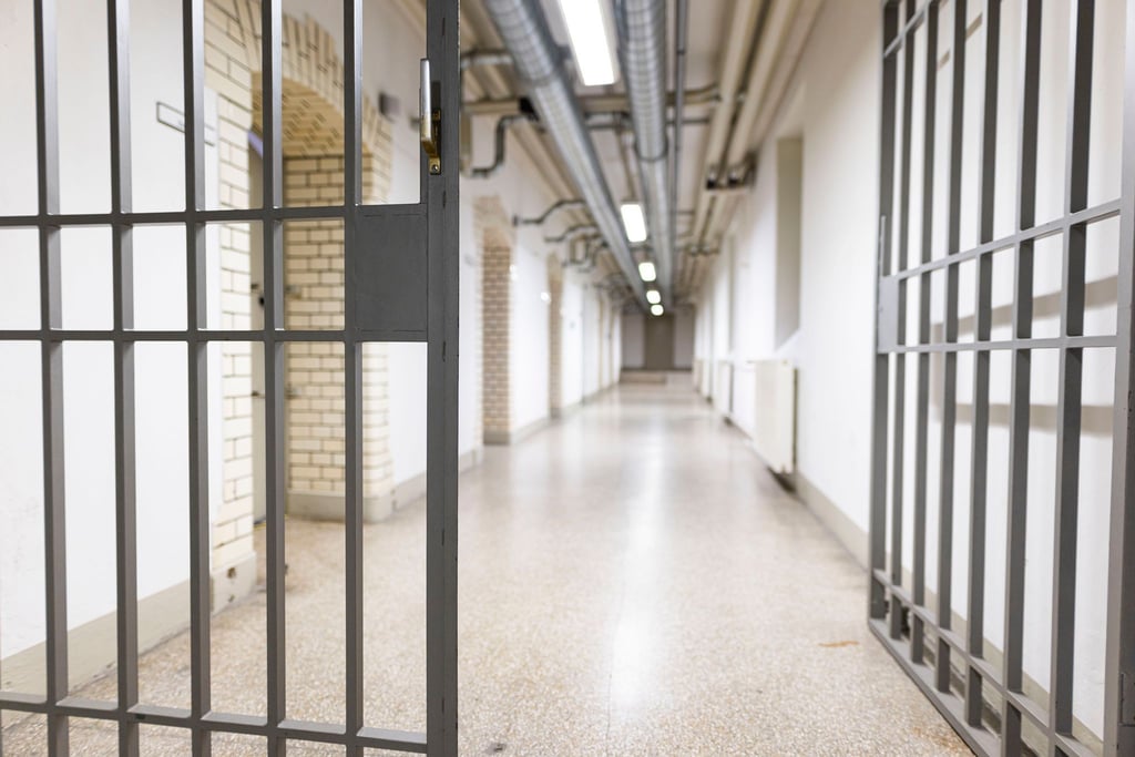 Ein gesuchter 26-Jähriger hat sich gestellt und sitzt nun in Haft. (Symbolbild)