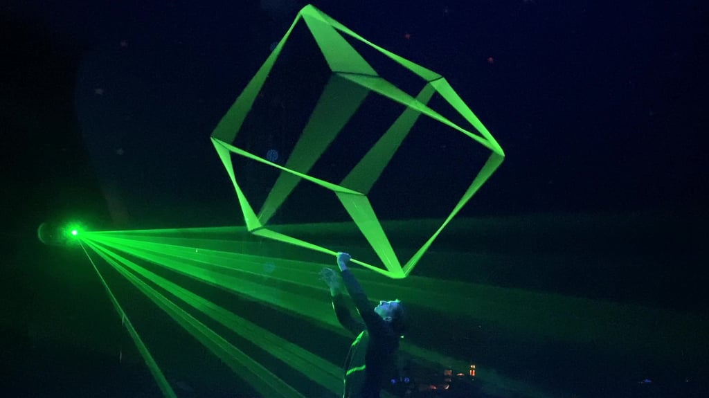 Der Magdeburger Weihnachtscircus hat auch zu Heiligabend eine Vorstellung.