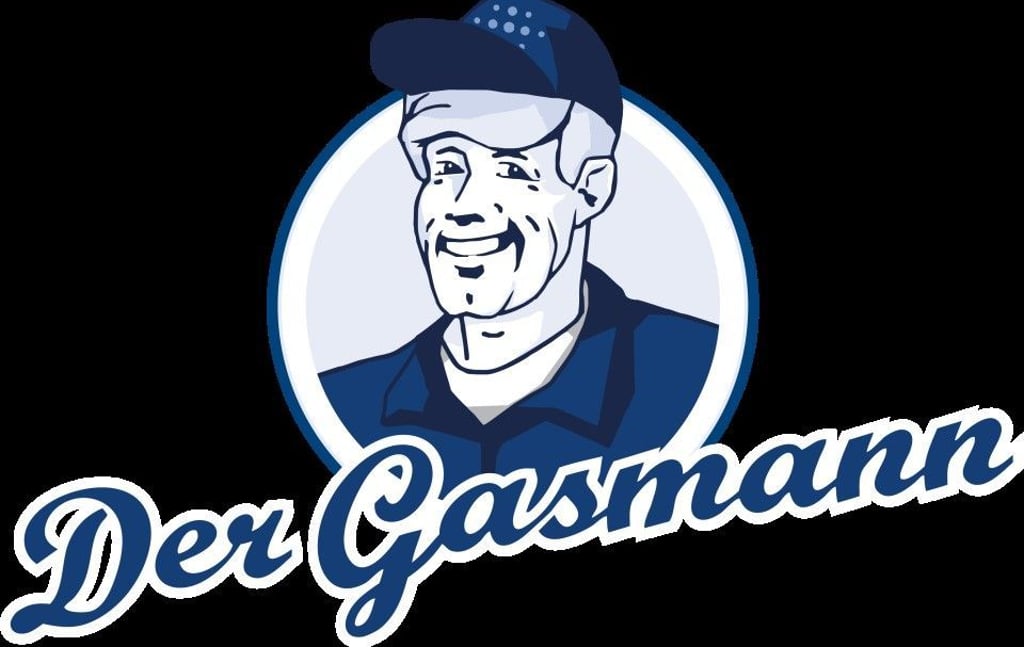 Dieses Logo ist zum Markenzeichen der Rheingas Halle-Saalegas geworden.