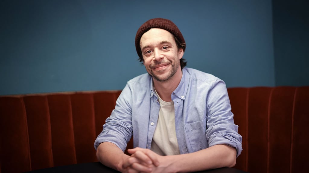 Schaut jetzt anders auf manche Begegnungen mit aufdringlichen Eltern: Tobias Krell. (Archivbild)