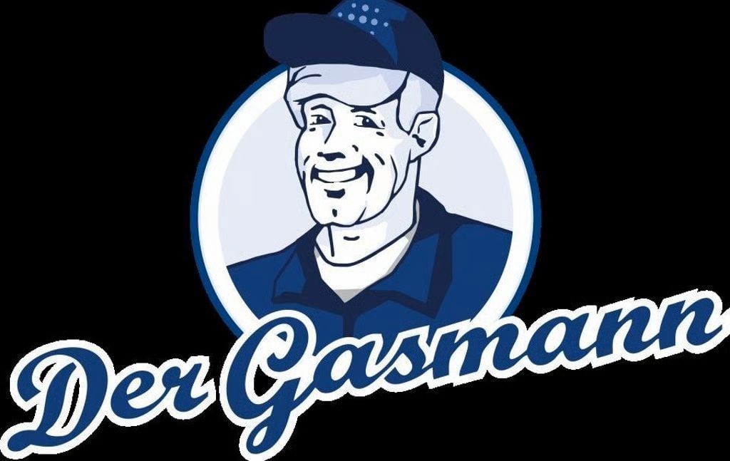 Dieses Logo ist zum Markenzeichen der Rheingas Halle-Saalegas geworden.