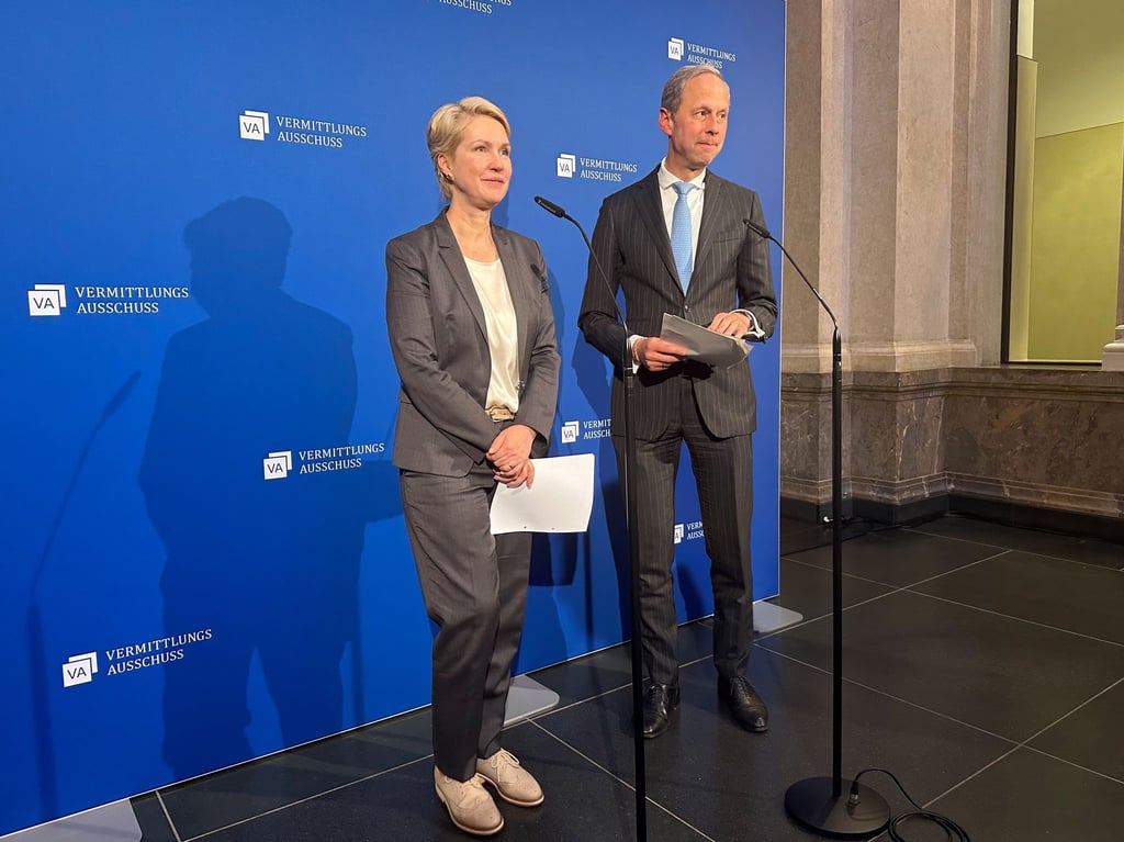 Am Freitag sollen Bundestag und Bundesrat dem Kompromiss zustimmen.