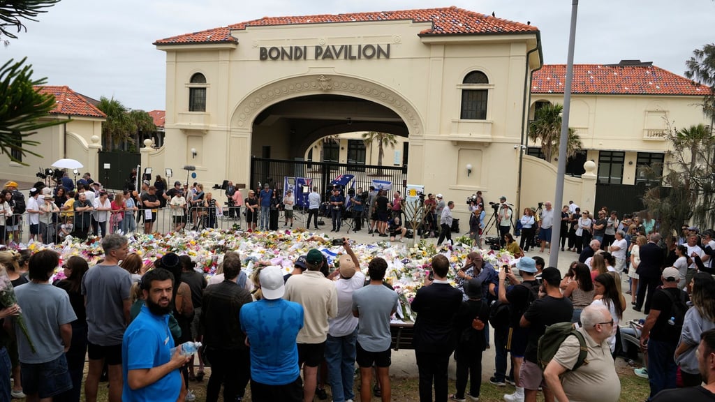 Dem Attentäter vom Bondi Beach werden 59 Tatbestände zur Last gelegt.