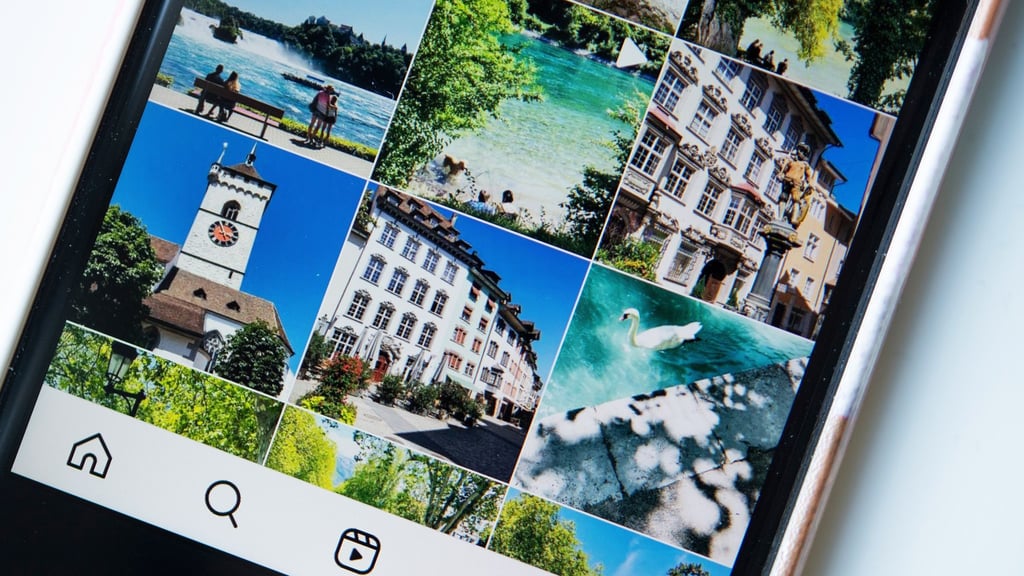 Was darf bleiben, was kann weg? Den meisten Speicherplatz auf dem Smartphone fressen etwa Fotos und Videos.