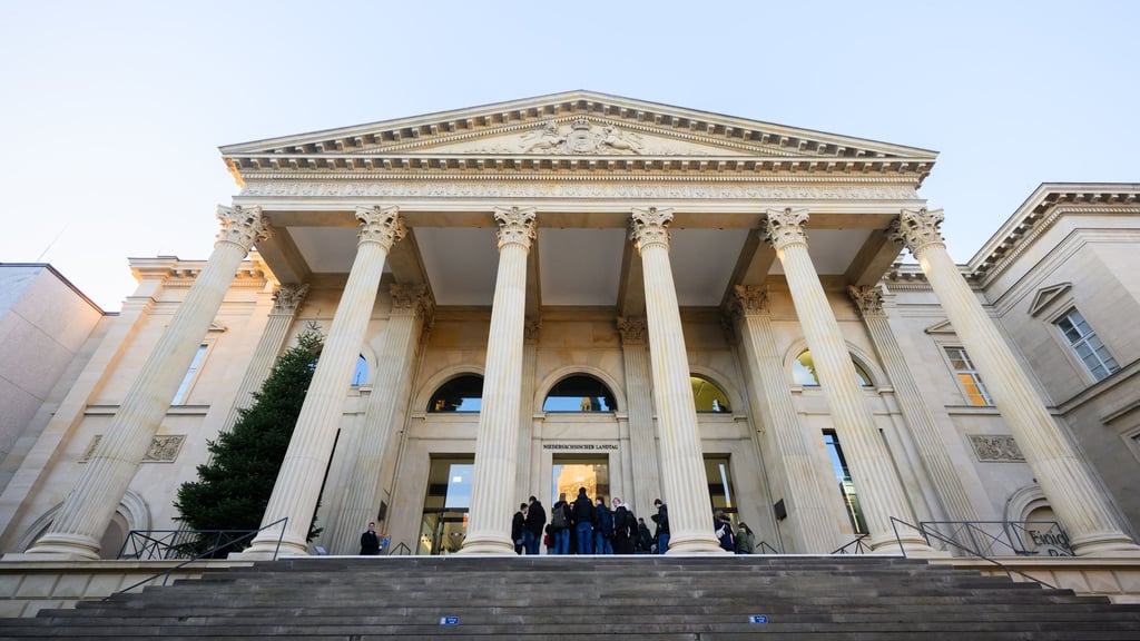 Der niedersächsische Landtag widmet sich im Dezember traditionell den Haushaltsberatungen.