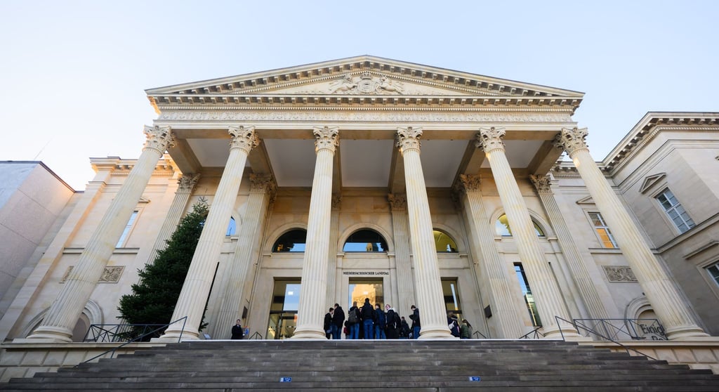 Der niedersächsische Landtag widmet sich im Dezember traditionell den Haushaltsberatungen.