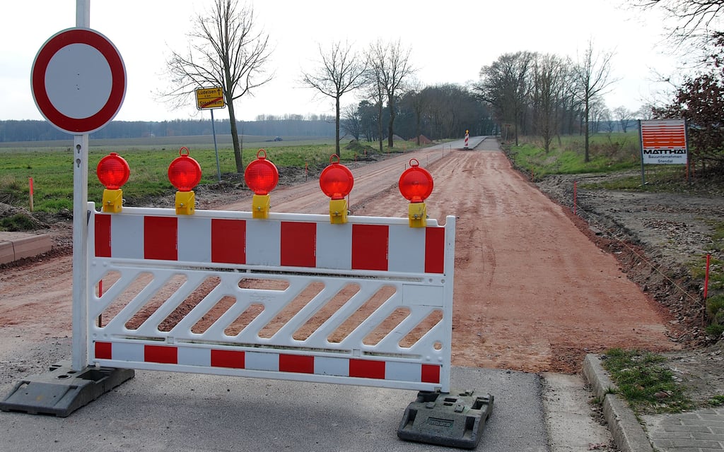 Viele Straßenbaumaßnahmen, die im Altmarkkreis geplant waren, wurden nicht umgesetzt, der Finanzausschuss hat die Reißleine gezogen.