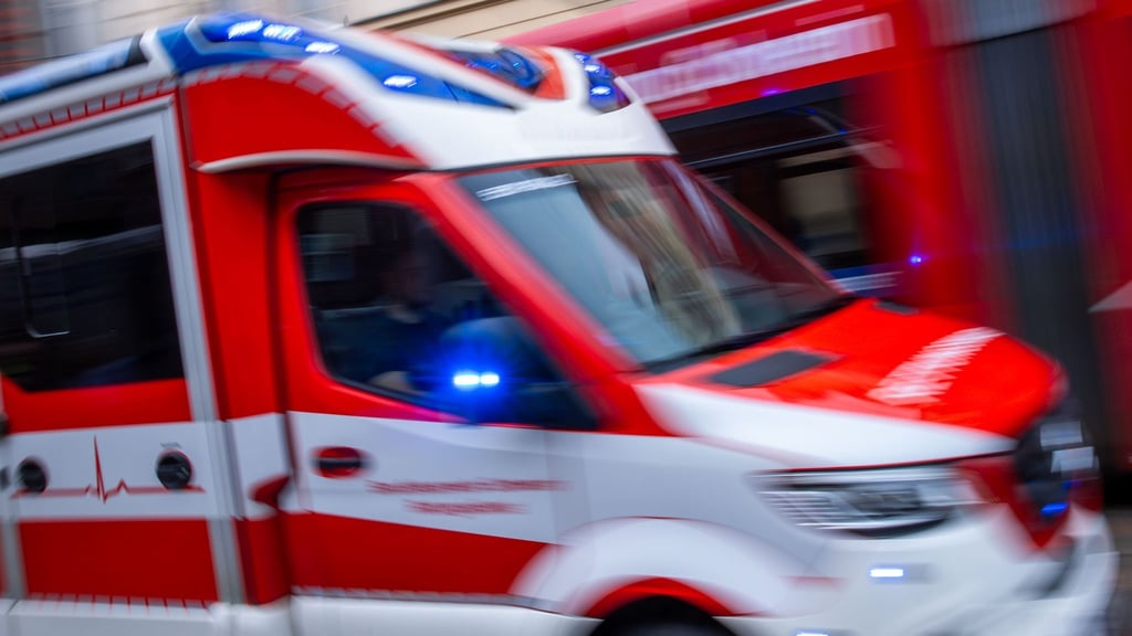 Das Land will den Rettungsdienst zukunftsfest machen. (Symbolbild)