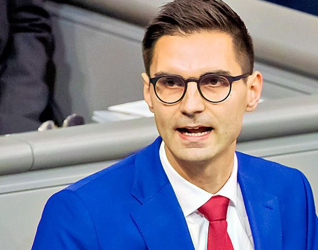 Sepp Müller aus  Wittenberg.