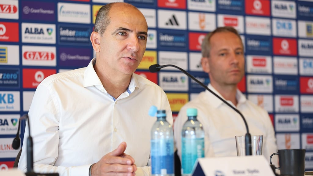 Sportdirektor Himar Ojeda sieht das Ziel von Alba in der Gruppenphase übertroffen