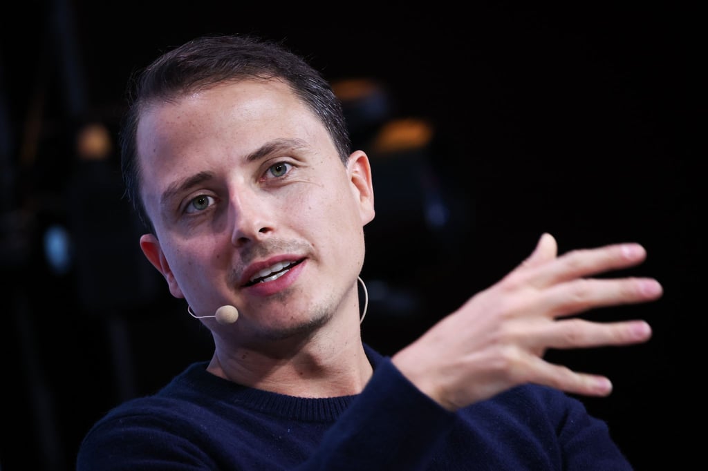 Christian Hecker, Mitgründer und Chef von Trade-Republic, kann sich über neue Investoren freuen. (Archivbild)