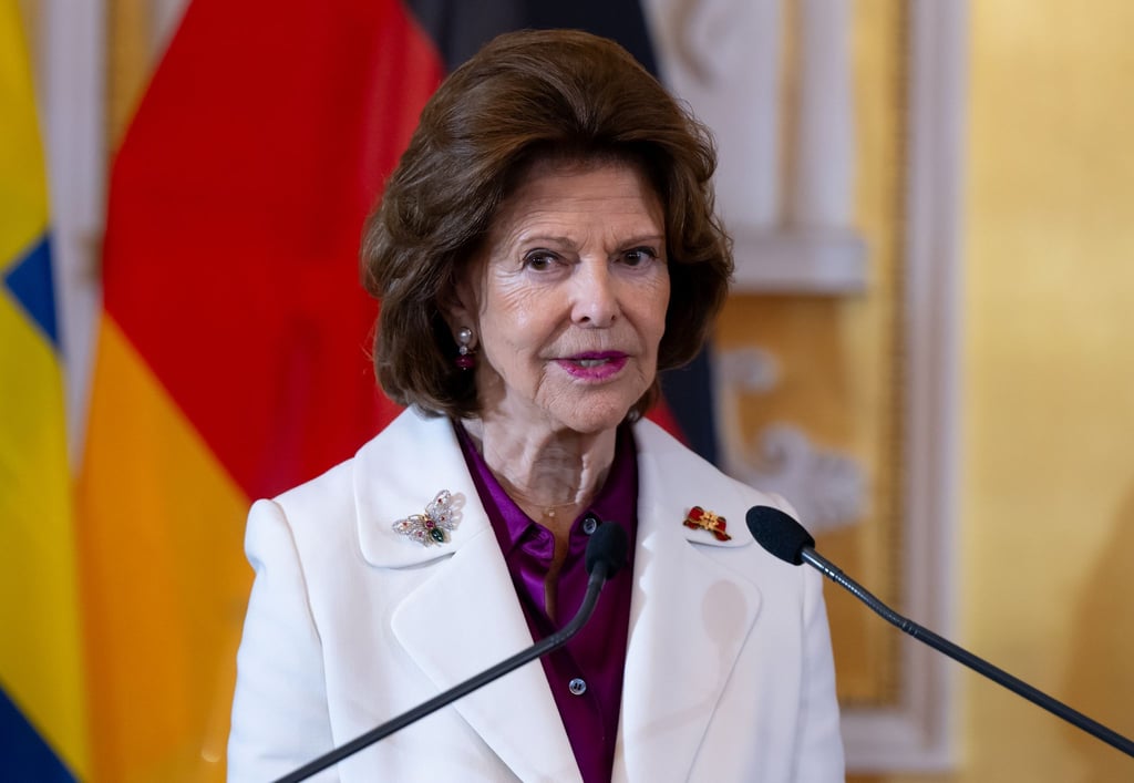 Die Königin erinnert sich gern an München.