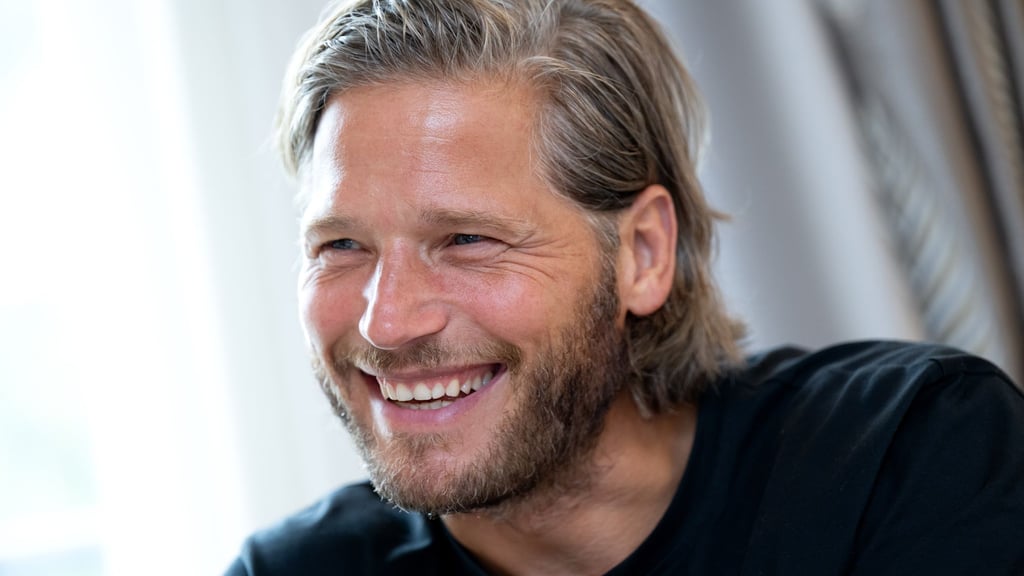 Sebastian Ströbel freut sich über positive Rückmeldungen der „Bergretter“-Fans. (Archivbild)