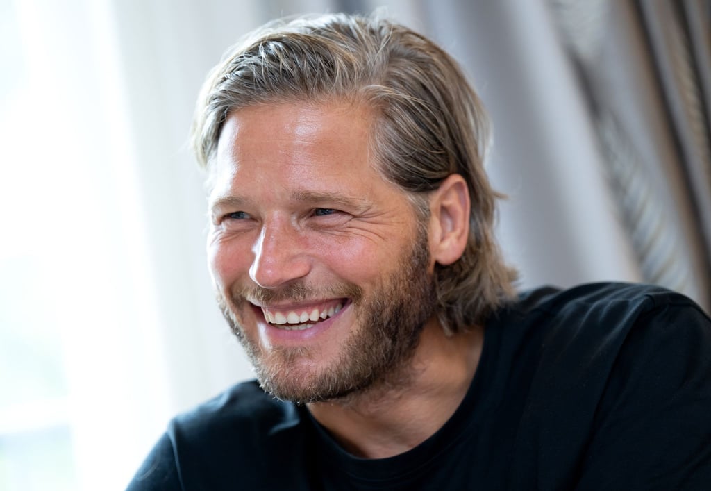 Sebastian Ströbel freut sich über positive Rückmeldungen der „Bergretter“-Fans. (Archivbild)