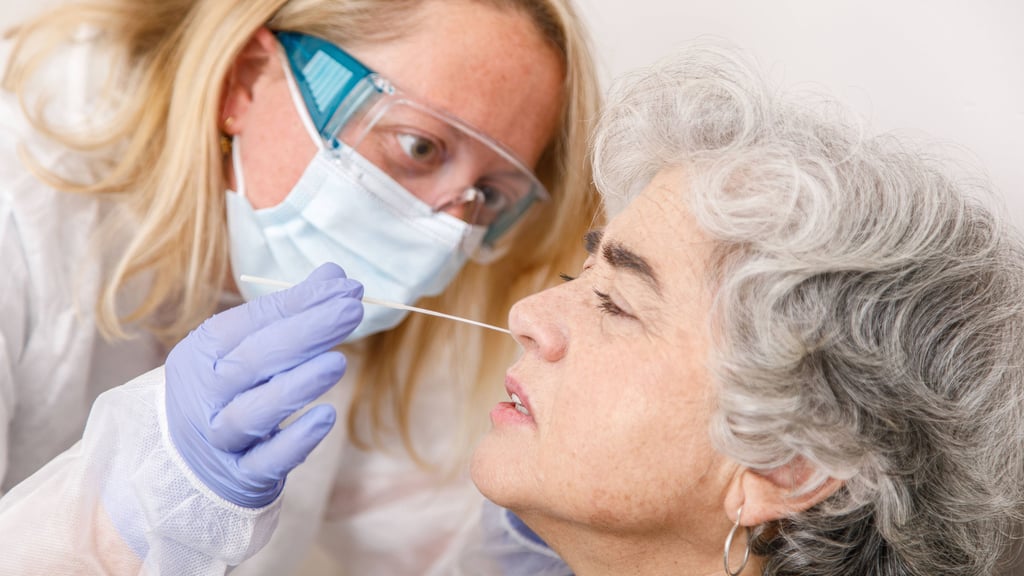 In Magdeburg steigen die Infektionszahlen – auch von Covid-19.