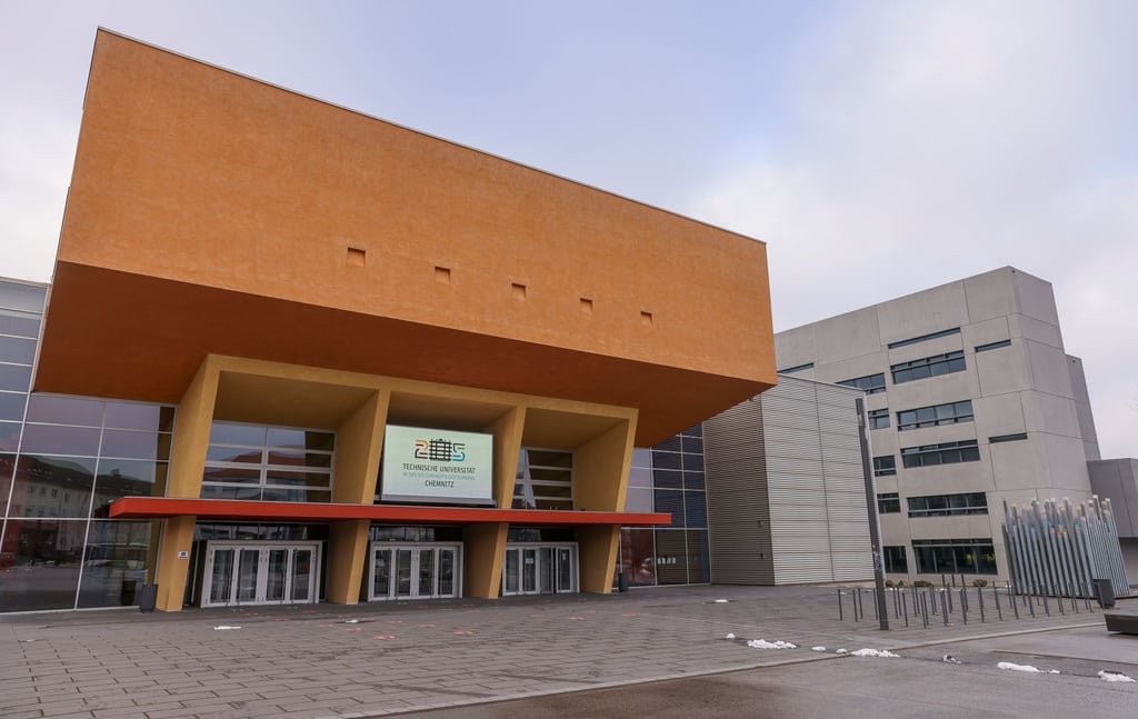 Ab kommendem Oktober bietet die TU Chemnitz einen neuen Lehramtsstudiengang an. (Archivbild)