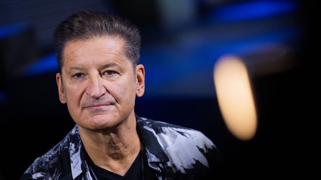 Junge Musiker haben es heute schwerer ala früher, sagt Pur-Sänger Hartmut Engler. (Archivbild)