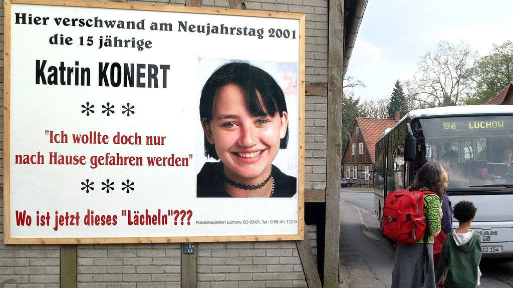 Die Ermittler im Vermisstenfall Katrin Konert geben auch nach 25 Jahren nicht auf. (Archivbild)